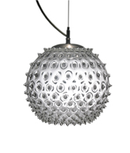 Urchin Large Orb Pendant